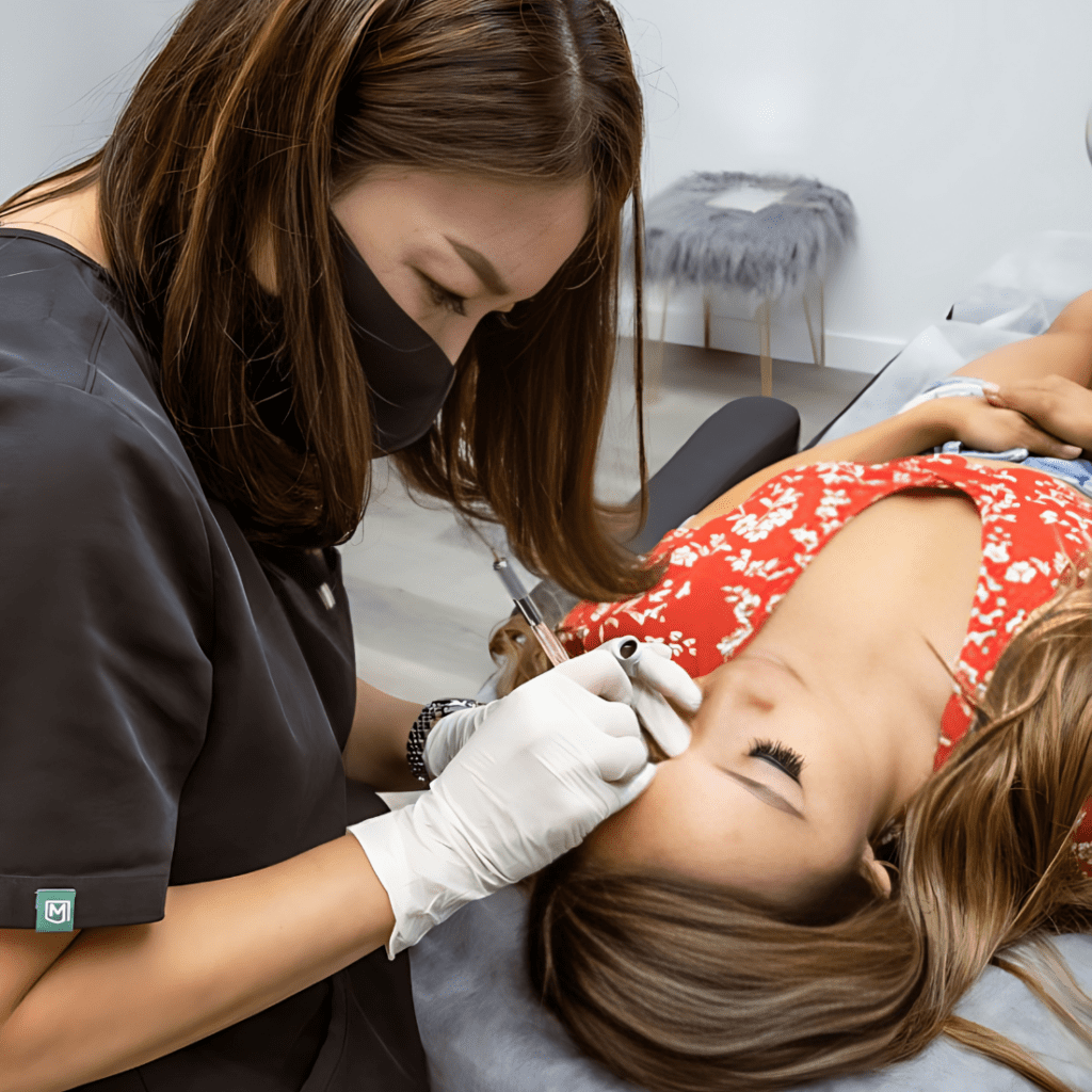 Combo Brows Los Angeles Portfolio