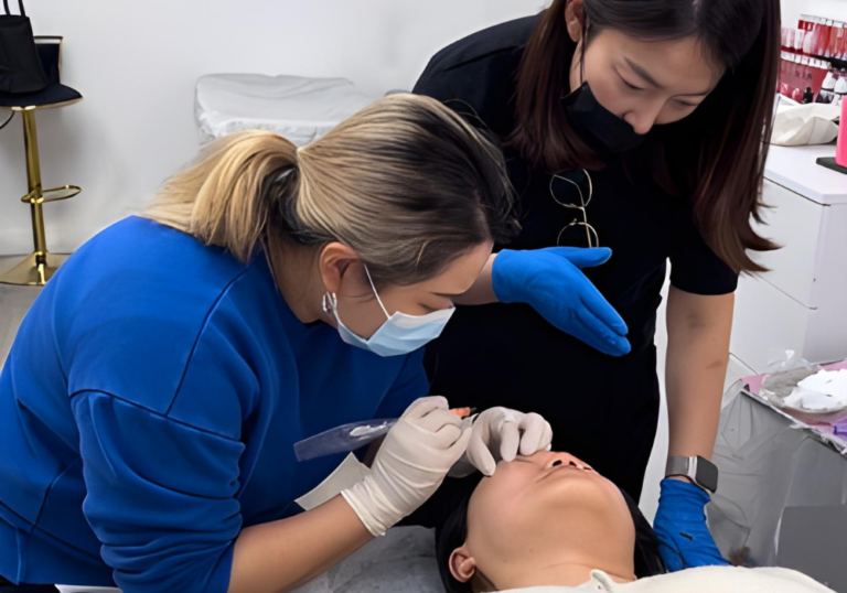 microblading academy in los angeles