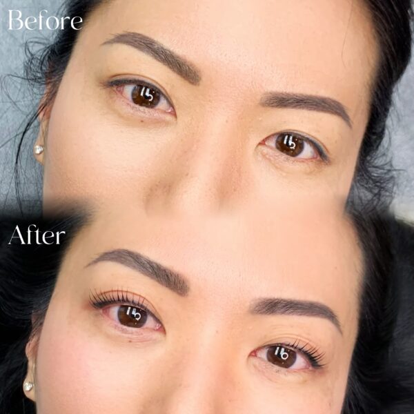 Lash Lift Los Angeles