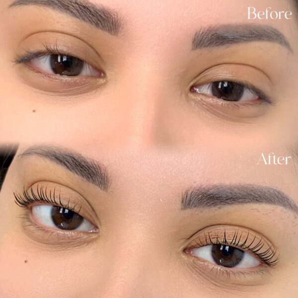 Lash Lift Perm Los Angeles