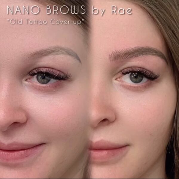 Nano Brows Los Angeles