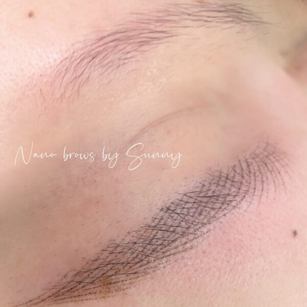 Nano Brows Los Angeles Microblading