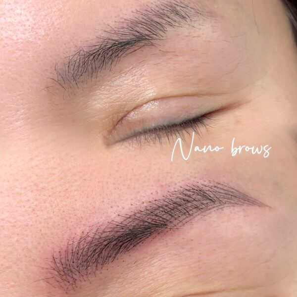 Nano Brows Los Angeles