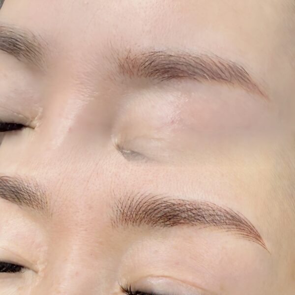 Korean Brows in Los Angeles