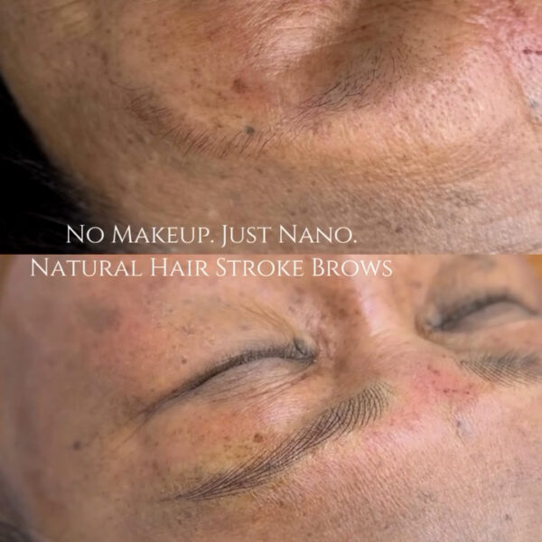 Nano Brows in Los Angeles