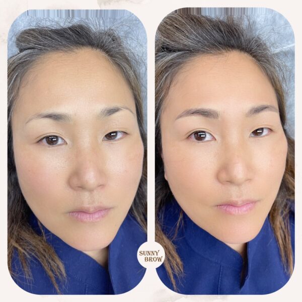 Combo brows in Los Angeles