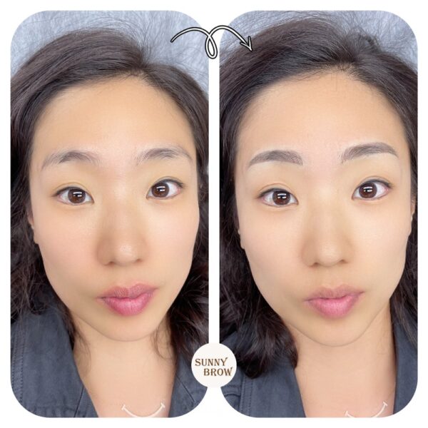 Combo brows in Los Angeles
