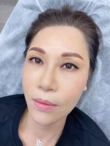 Permanent eyeliner in Los Angeles