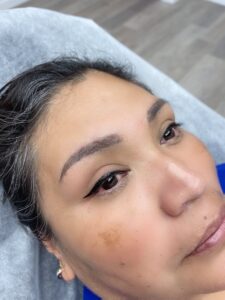 Natural-looking eyeliner tattoo results – Los Angeles