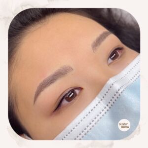 Natural-looking eyeliner tattoo results – Los Angeles