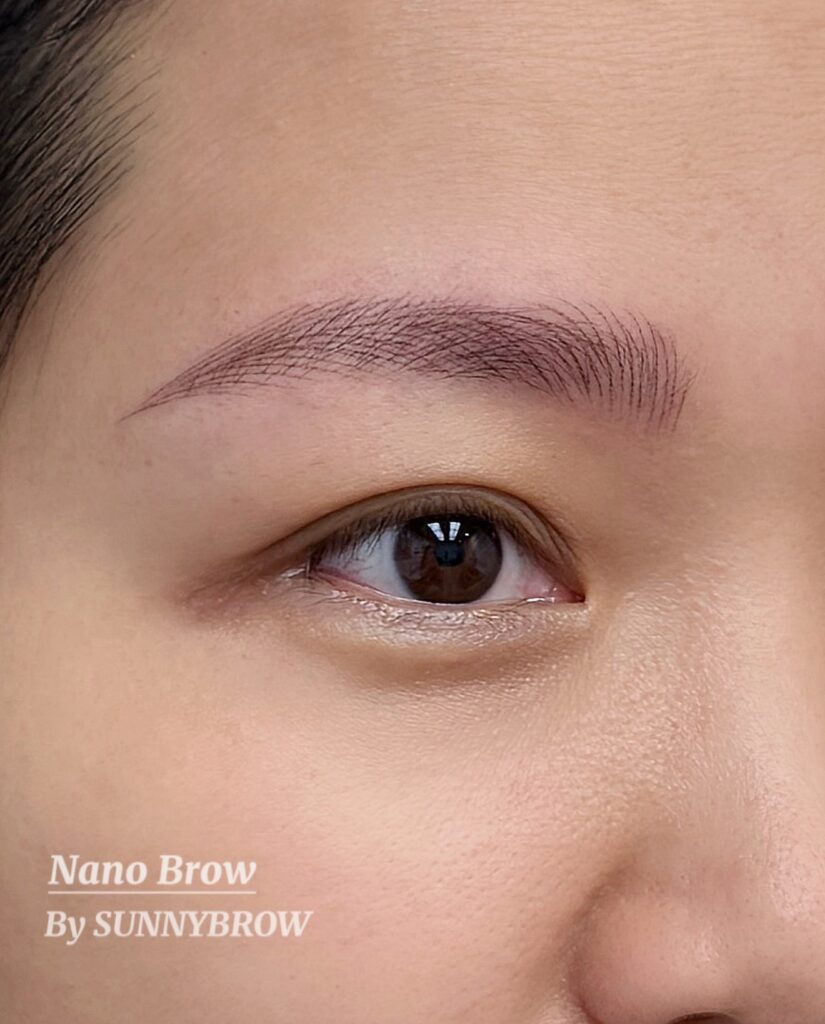 Best Nano Brows Microblading in Los Angeles