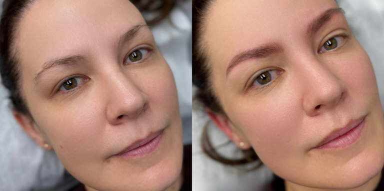 What are nano brows