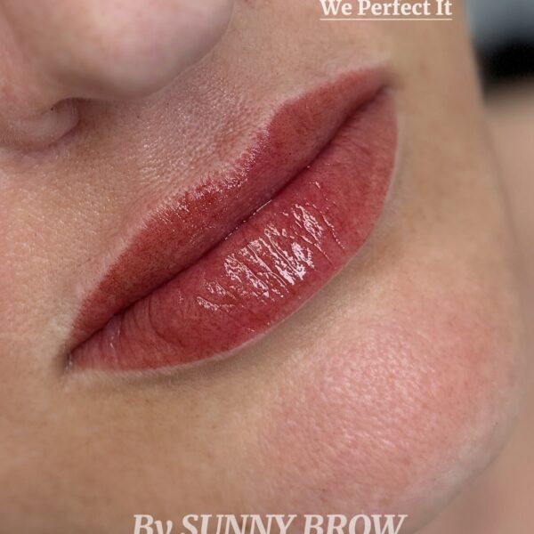 Best Lip Blush Los Angeles - Sunnybrow