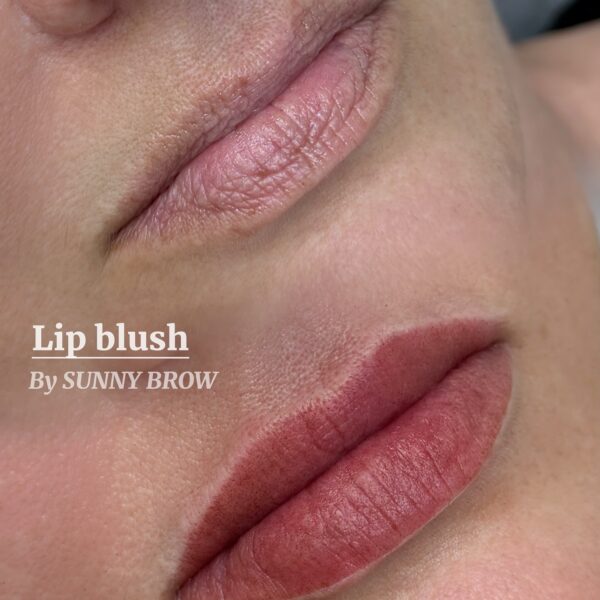 Best Lip Blush Los Angeles - Sunnybrow
