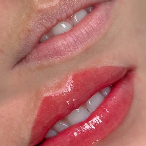 Best Lip Blush in Koreatown Los Angeles - Sunny Brow