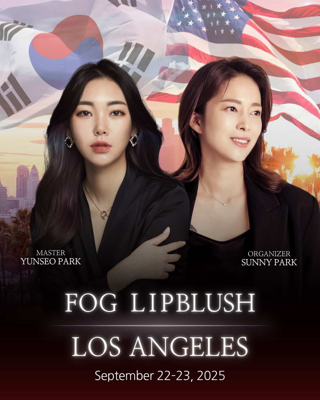 Semi-permanent lip blush class in Los Angeles