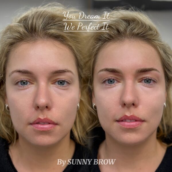 Nano Eyebrows Los Angeles - Sunny Brow