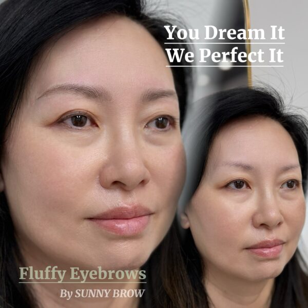 Nano Eyebrows Los Angeles - Sunny Brow