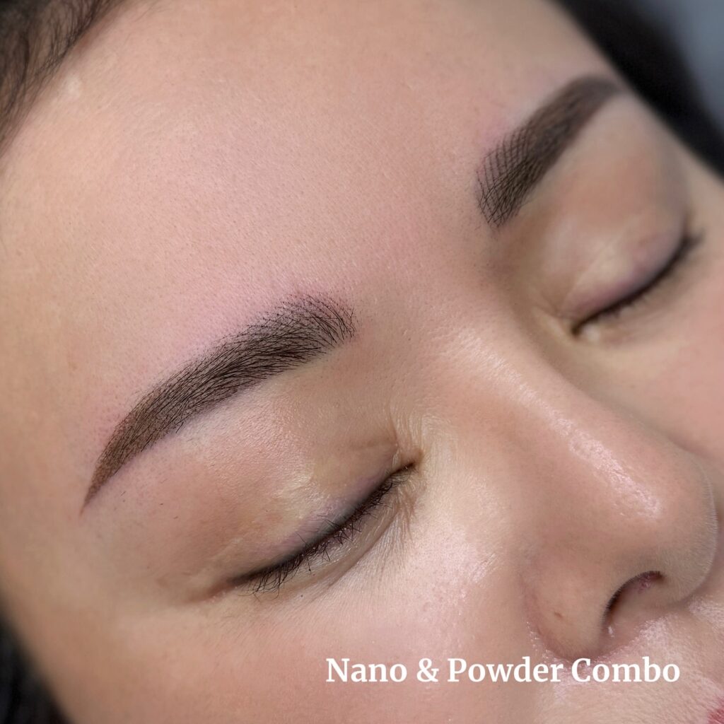 Combo Brows - Sunny Brow in Los Angeles