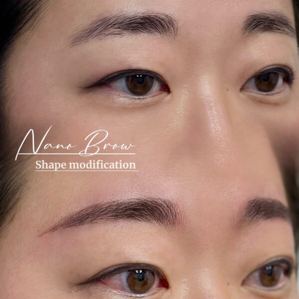 Microblading Nanoblading in Los Angeles - Sunny Brow