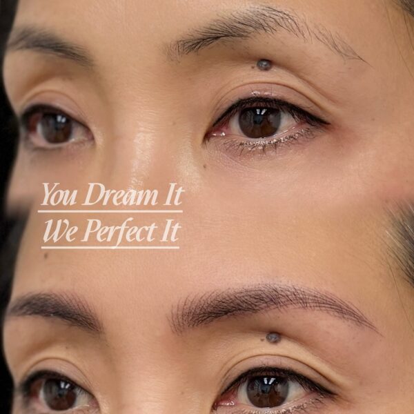 Microblading Nanoblading in Los Angeles - Sunny Brow
