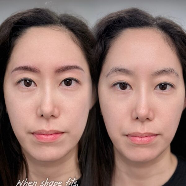 Microblading Nanoblading in Los Angeles - Sunny Brow