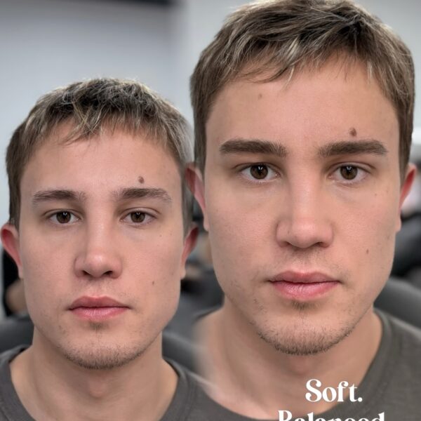 Men's Eyebrows - Nano Brow in Los Angeles