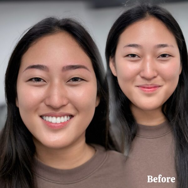 Microblading Nanoblading in Los Angeles - Sunny Brow