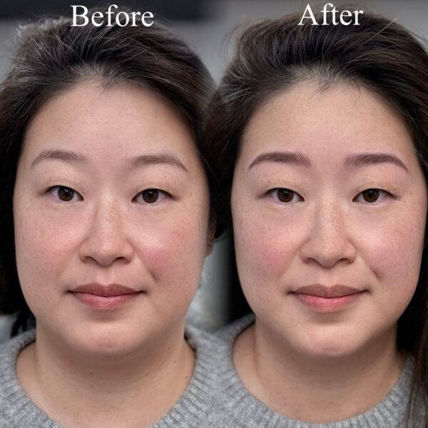 Microblading Nanoblading in Los Angeles - Sunny Brow