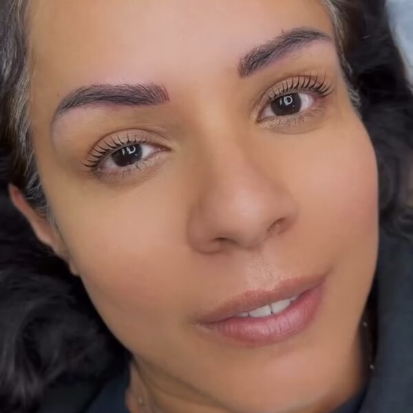 Lash Lift Perm in Los Angeles - Sunny Brow