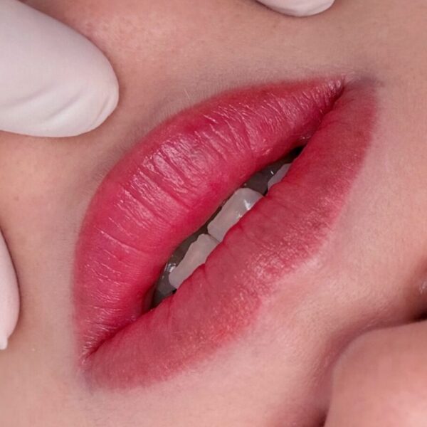 Dark Lip Neutralization - Lip Blush at Sunny Brow in Los Angeles